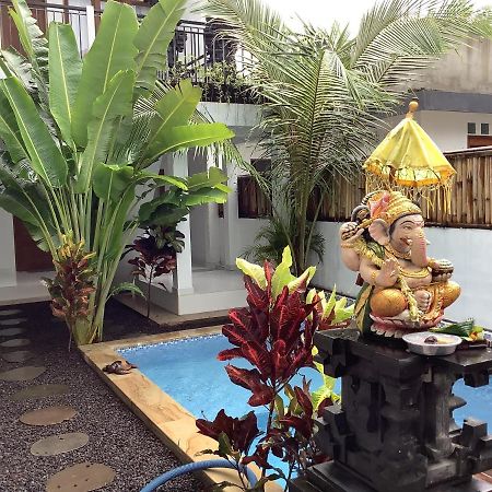 Villa Iris Homestay Uluwatu Zewnętrze zdjęcie