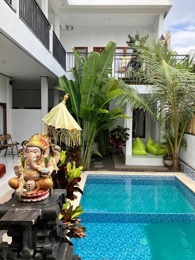 Villa Iris Homestay Uluwatu Zewnętrze zdjęcie