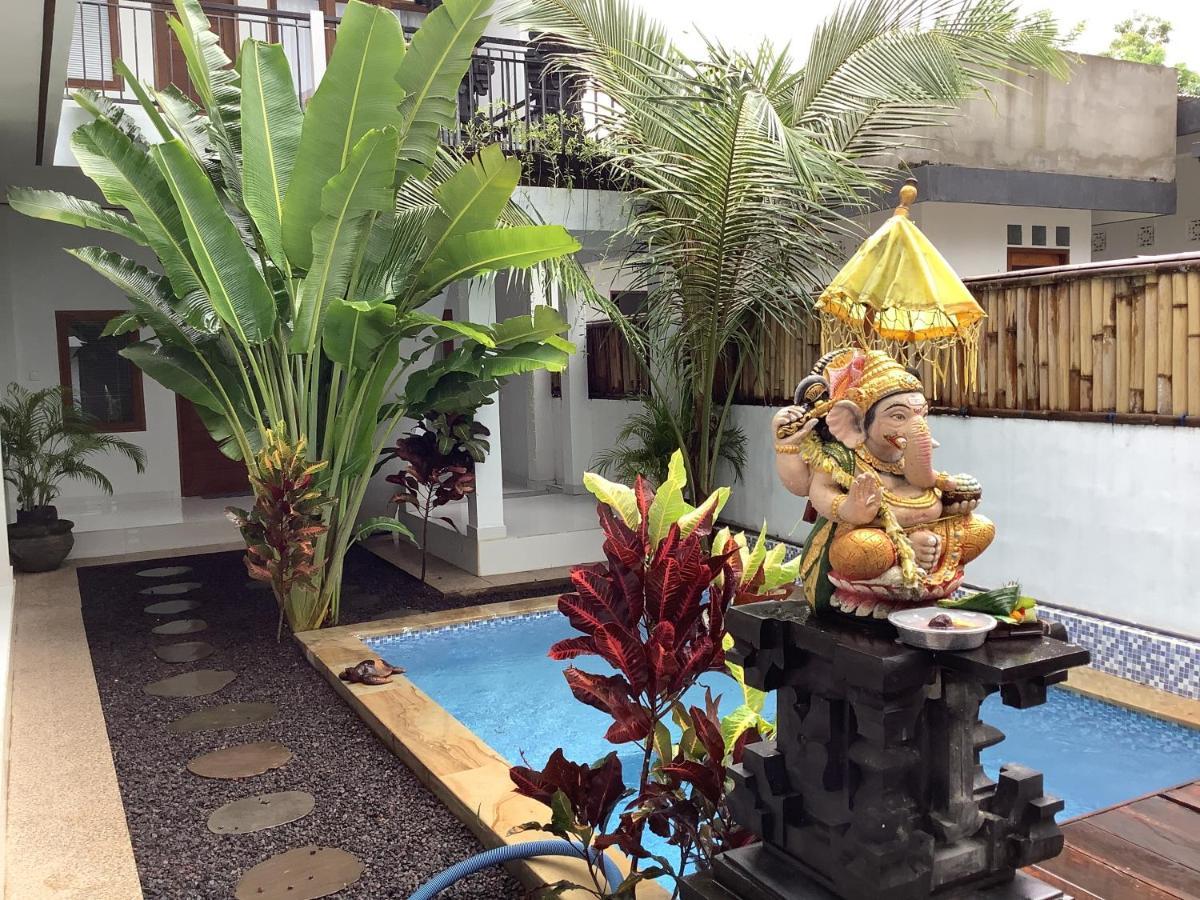 Villa Iris Homestay Uluwatu Zewnętrze zdjęcie