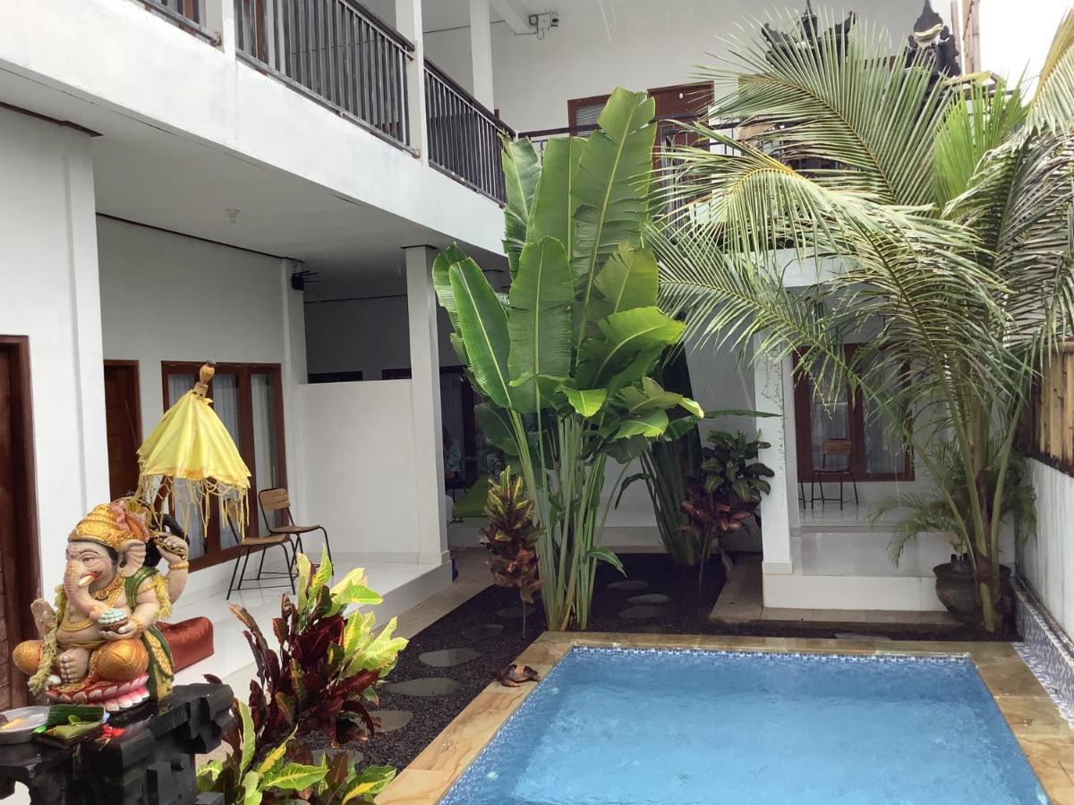 Villa Iris Homestay Uluwatu Zewnętrze zdjęcie